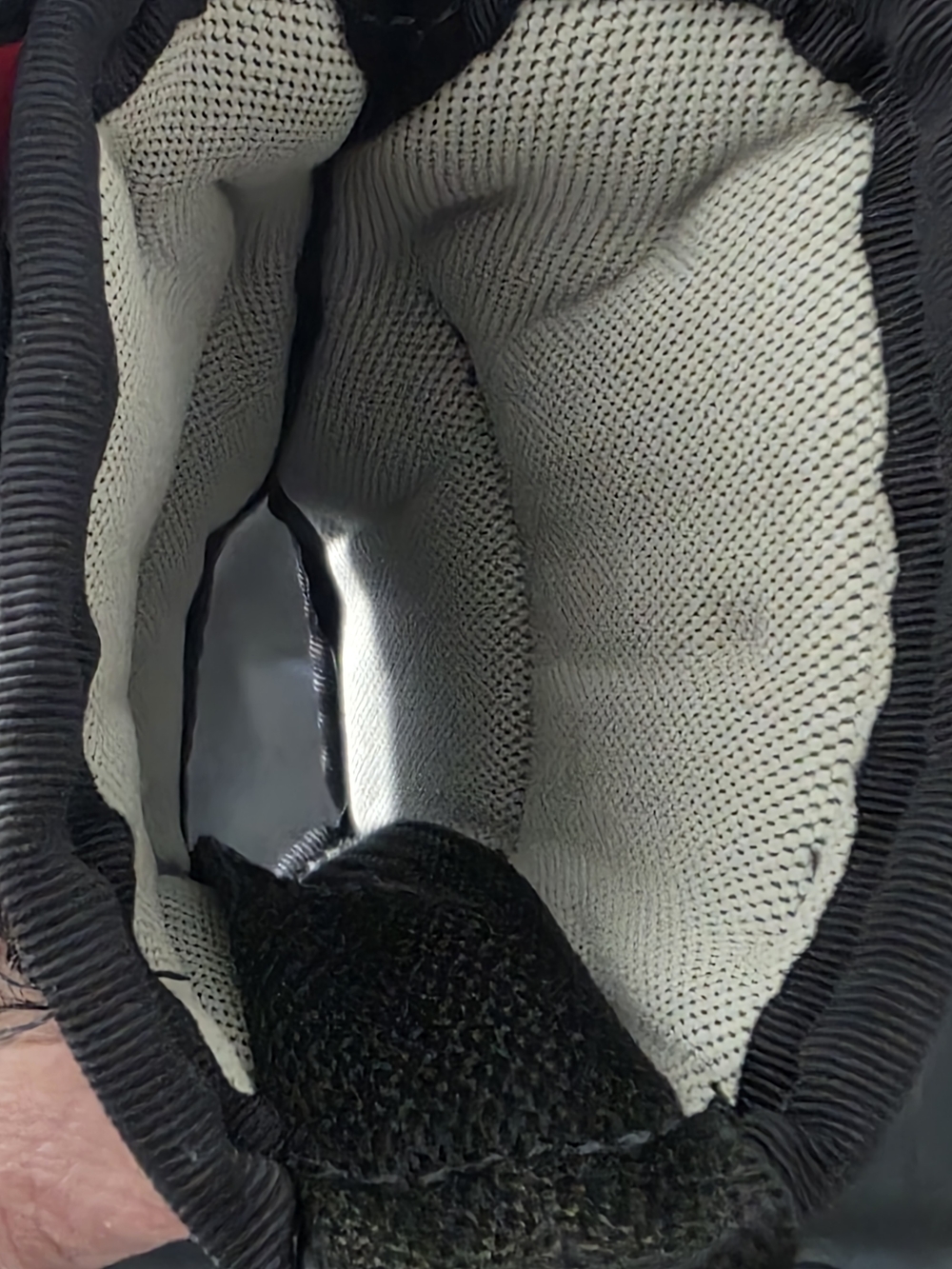 RANGE MAXX Black Nylon Belt Holster - Picture 5 of 5